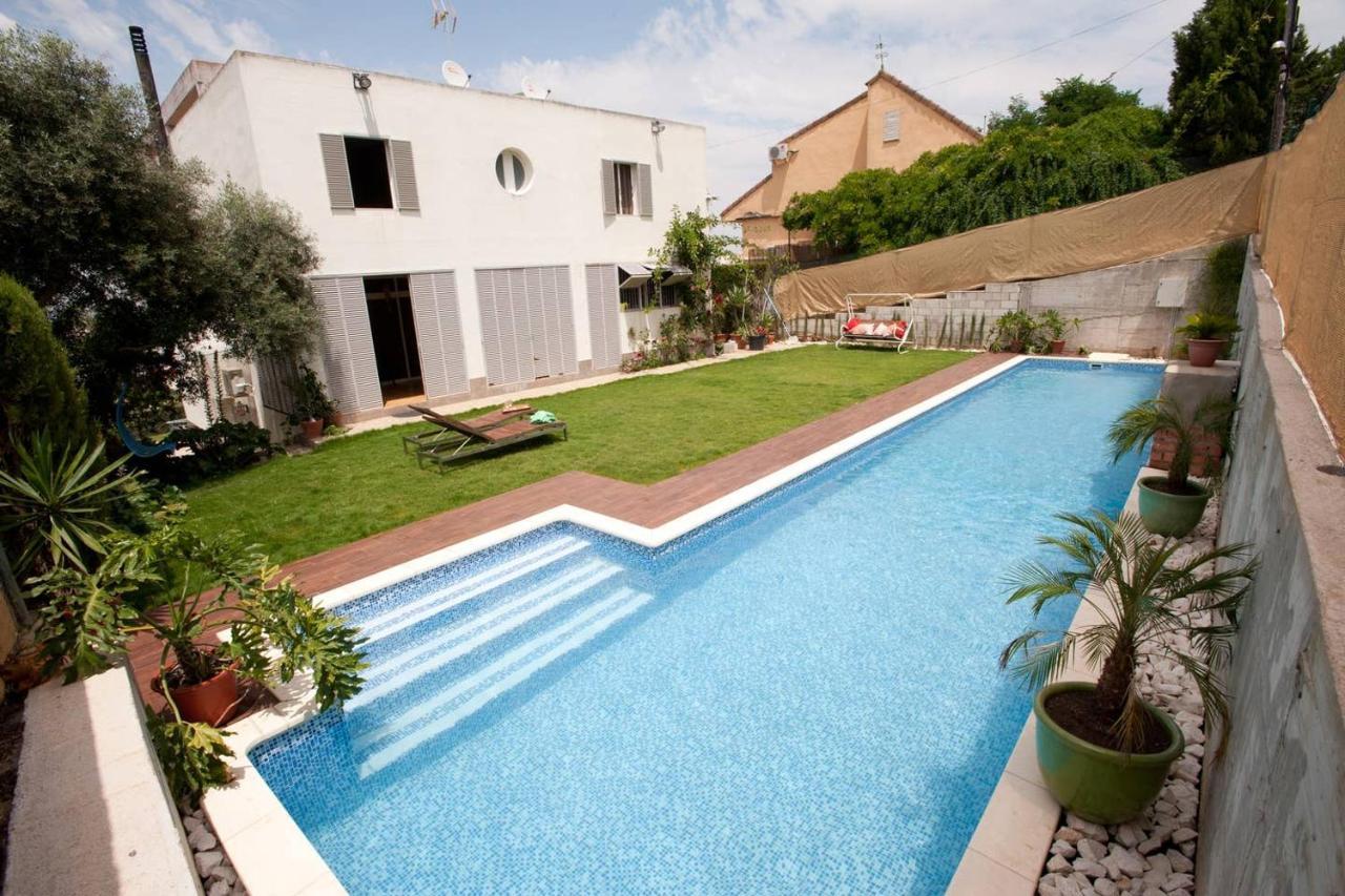 Casa Vacacional Dhalia Villa Дос Ерманас Екстериор снимка