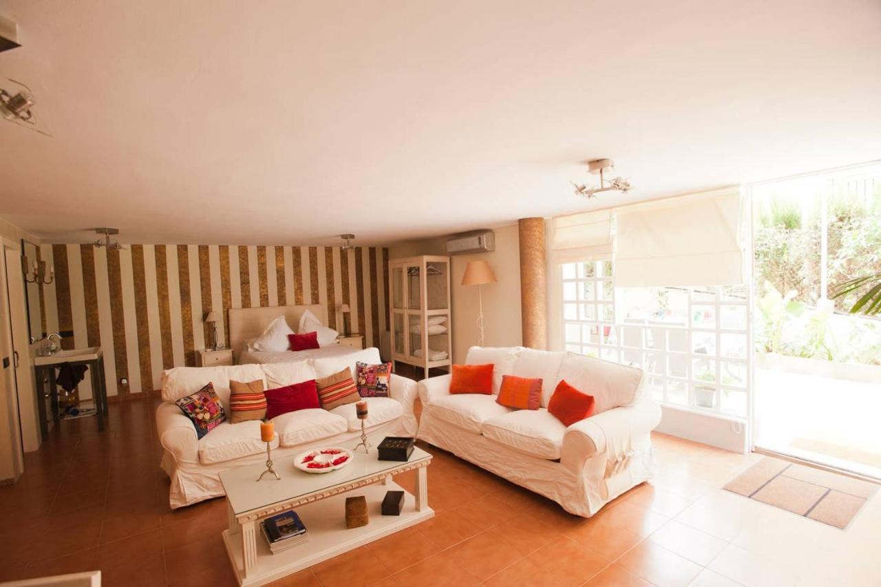 Casa Vacacional Dhalia Villa Дос Ерманас Екстериор снимка