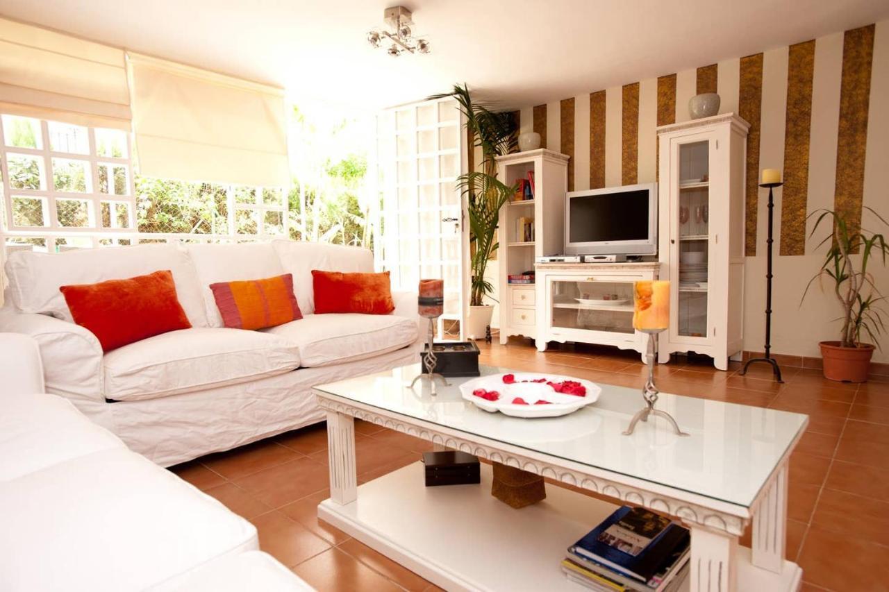 Casa Vacacional Dhalia Villa Дос Ерманас Екстериор снимка