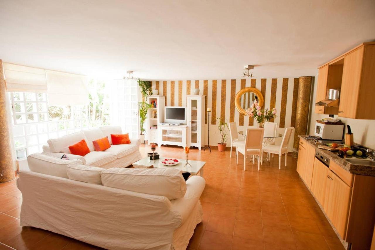 Casa Vacacional Dhalia Villa Дос Ерманас Екстериор снимка