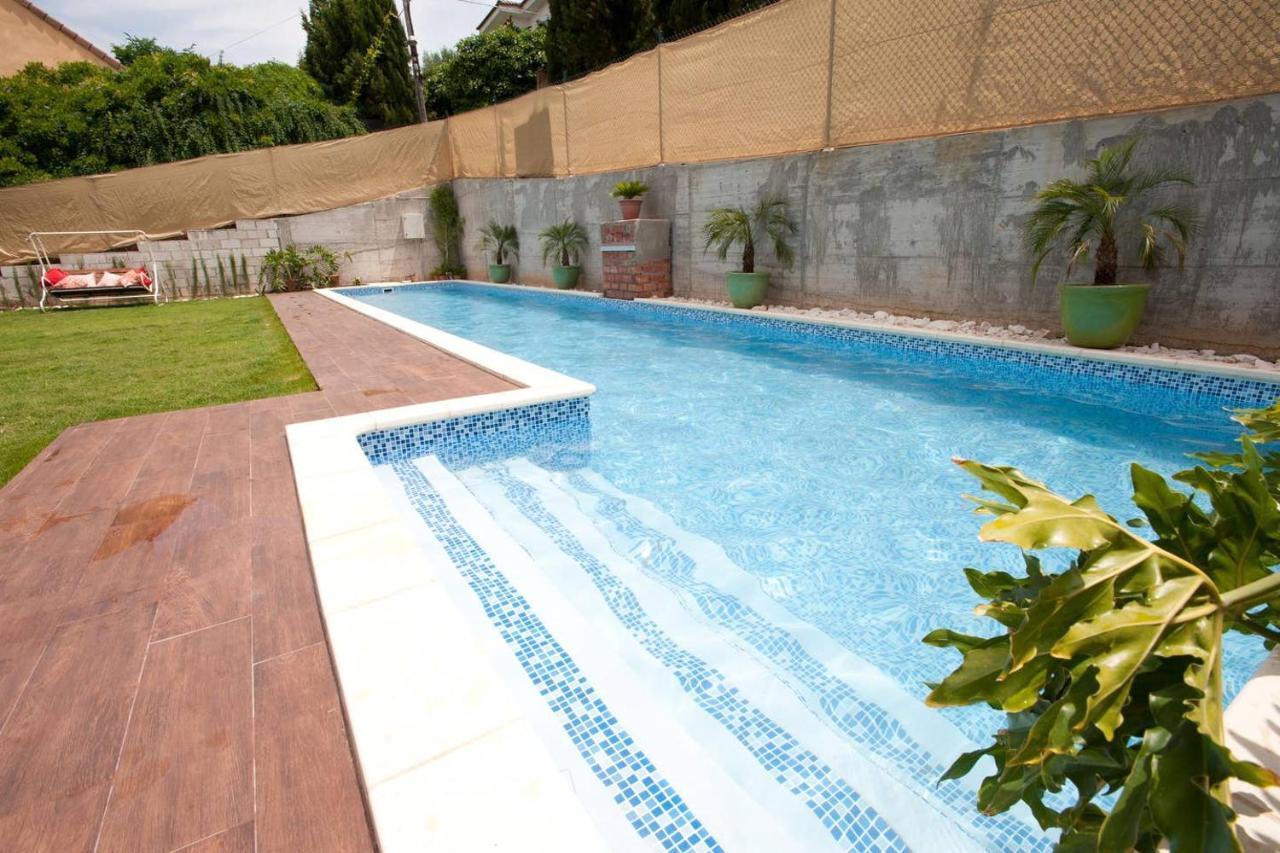 Casa Vacacional Dhalia Villa Дос Ерманас Екстериор снимка