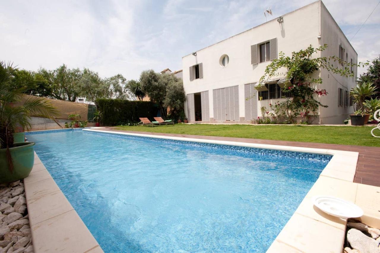 Casa Vacacional Dhalia Villa Дос Ерманас Екстериор снимка