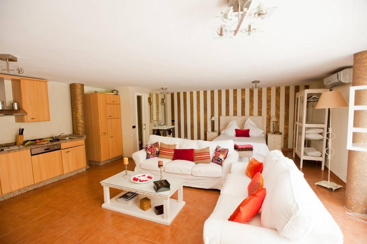 Casa Vacacional Dhalia Villa Дос Ерманас Екстериор снимка